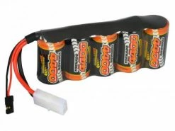 Overlander Nimh Battery Pack SubC 4400mah 6v Premium Sport