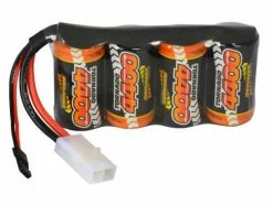 Overlander Nimh Battery Pack SubC 4400mah 4.8v Premium Sport