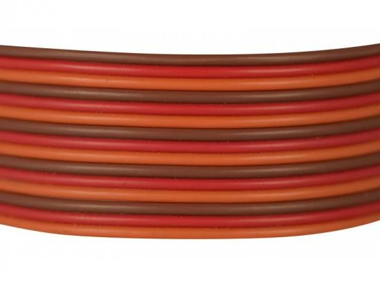 Overlander Heavy Duty Futaba Flat Servo Wire (25m) 1 Overlander Heavy Duty Futaba Flat Servo Wire (25m)
