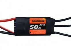 Overlander Overlander XP2 50A Brushless Speed Controller ESC