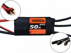 Overlander Overlander XP2 50A Brushless ESC - RTF Speed Controller