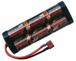 Overlander SubC 5000mAh 7.2V Premium Sport NiMH Battery (Deans)