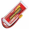2200mAh 3S 11.1v 50C LiPo Battery With XT60 - Overlander Ultrasport
