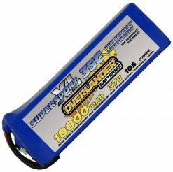 Overlander 10000mAh 37V 10S 20C Supersport XL LiPo Battery