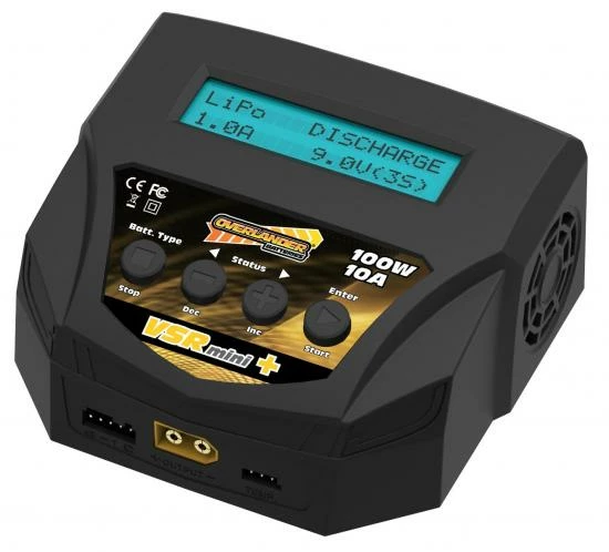 Overlander VSR Mini+ 10A 100W AC Charger 1 Overlander VSR Mini+ 10A 100W AC Charger