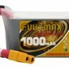 Overlander Fullymax 1000mAh 22.2V 6S 70C FPV LiPo Battery