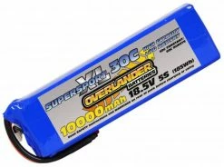 Overlander 10000mAh 18.5V 5S 30C SupersportXL LiPo Battery