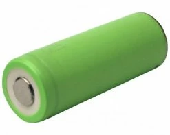 Overlander 2040mAh 3.7V 18500NCR Li-Ion Battery