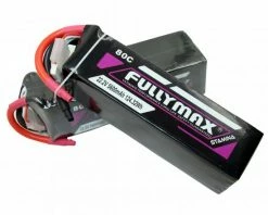 Overlander Fullymax 5600mAh 22.2V 6S 80C LiPo Battery