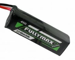 Overlander Fullymax 4500mAh 22.2V 6S 45C LiPo Battery