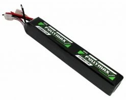 Overlander Fullymax 5000mAh 22.2V (x2) 12S 45C LiPo Battery