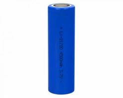 Overlander 4500mAh 3.7V 21700 Li-Ion Battery