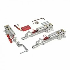 Seagull Mitchell B-25 Landing Gear With Door Sequencer (for SEA330)