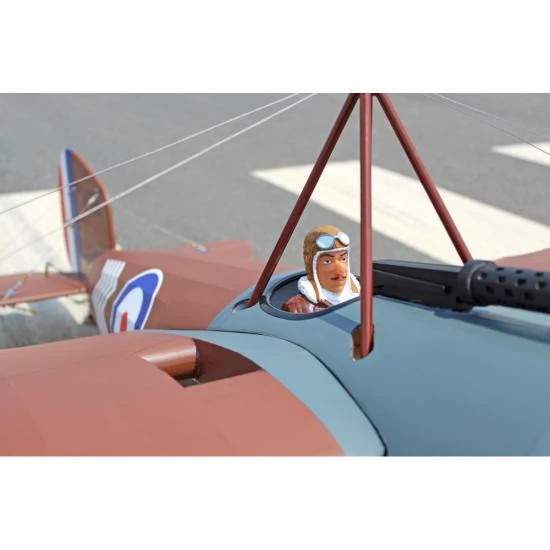 Seagull 1/4 Scale 71in Bristol M1C Monoplane 7 Seagull 1/4 Scale 71in Bristol M1C Monoplane - Image 7