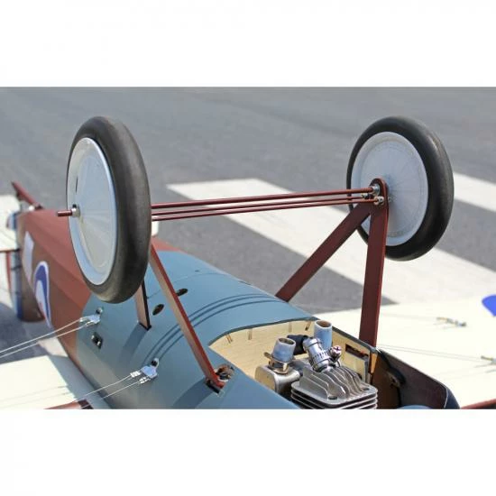 Seagull 1/4 Scale 71in Bristol M1C Monoplane 8 Seagull 1/4 Scale 71in Bristol M1C Monoplane - Image 8