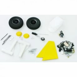 Seagull J-3 Cub Wheel + Hardware Pack (Sea-87)