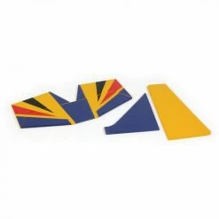Seagull Ultimate Bi-Plane Tail Set Complete (Sea-50)